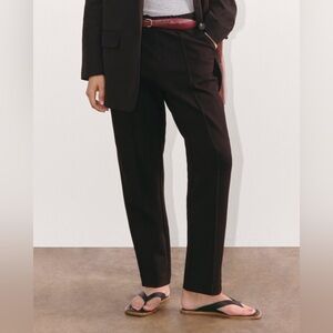 Everlane the dream pant black